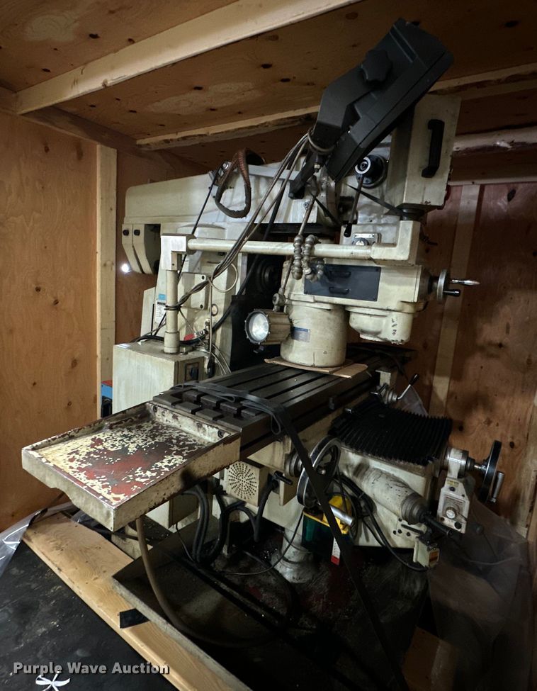 image for item EJ5111 Modern B-6GHAV milling machine