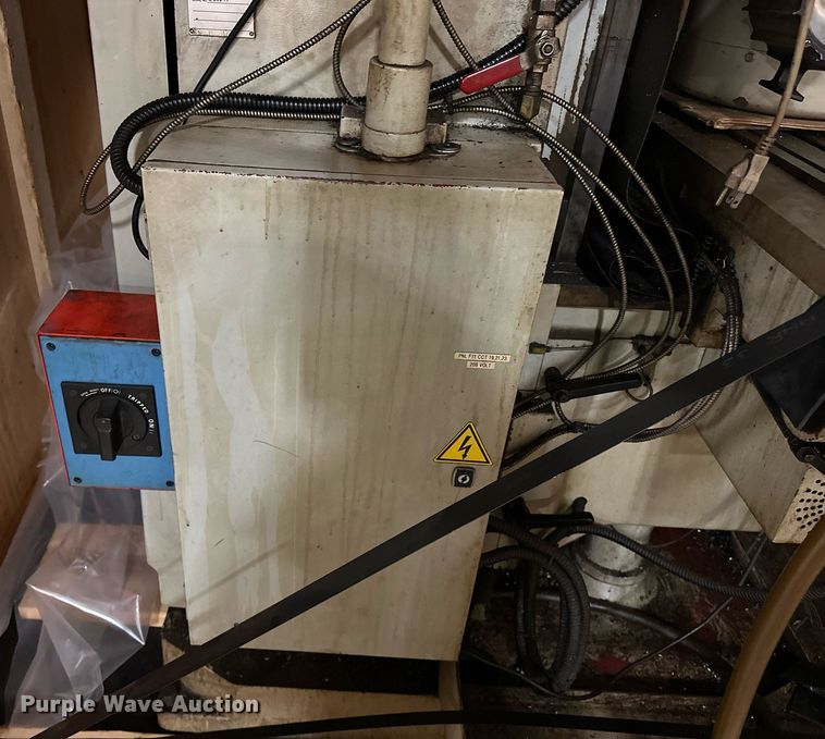 image for item EJ5111 Modern B-6GHAV milling machine