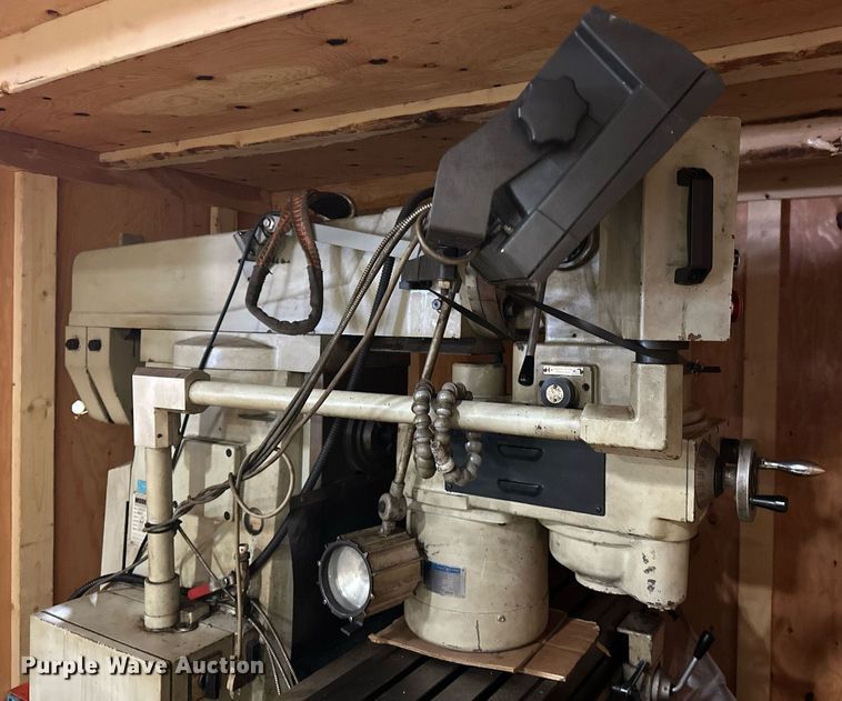 image for item EJ5111 Modern B-6GHAV milling machine