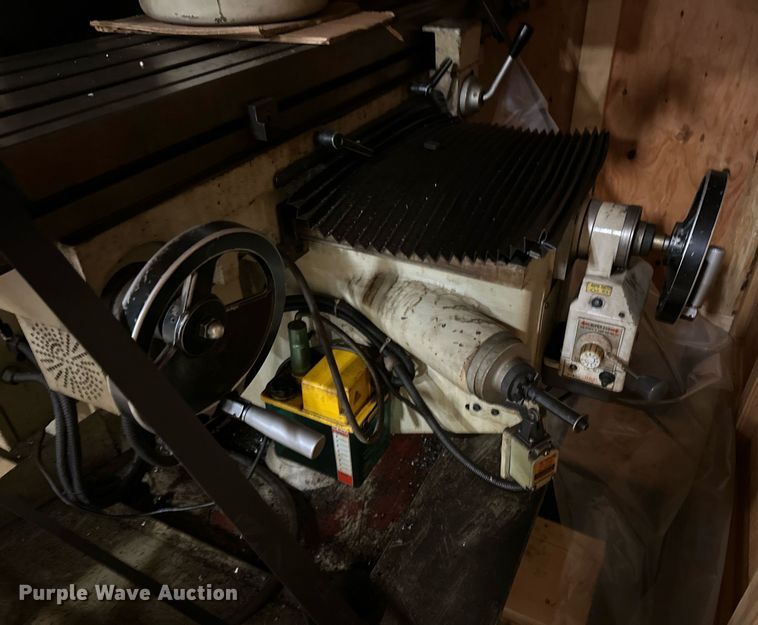 image for item EJ5111 Modern B-6GHAV milling machine