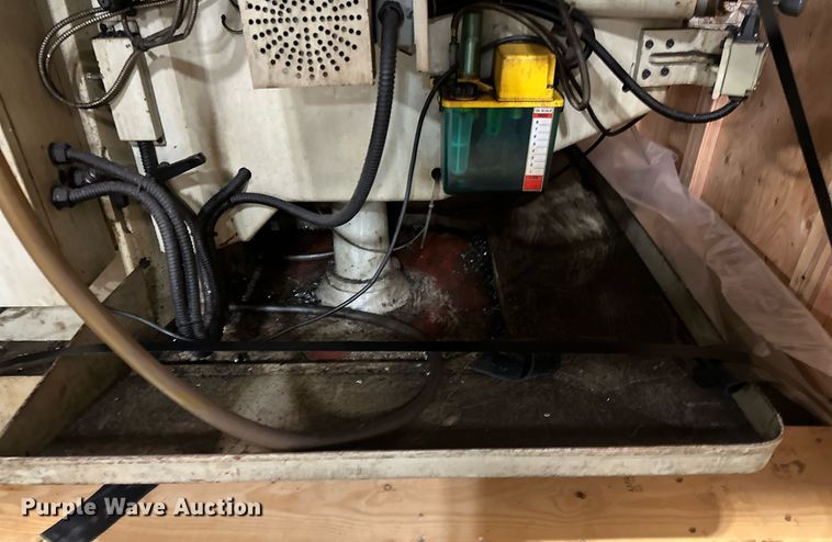 image for item EJ5111 Modern B-6GHAV milling machine