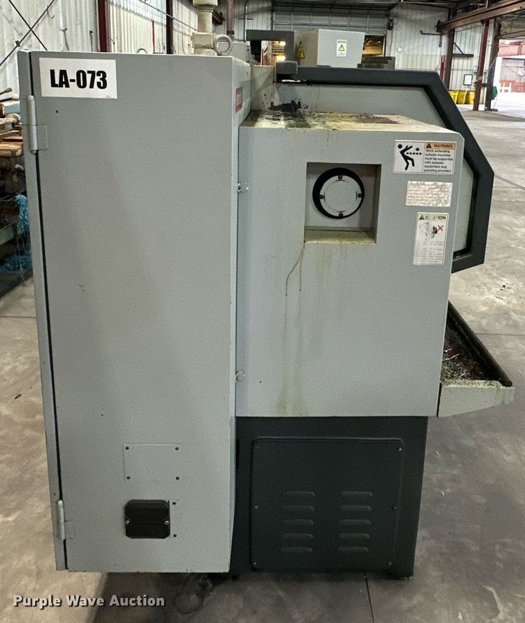 image for item EJ5112 Ganesh GT-2060CNC CNC lathe