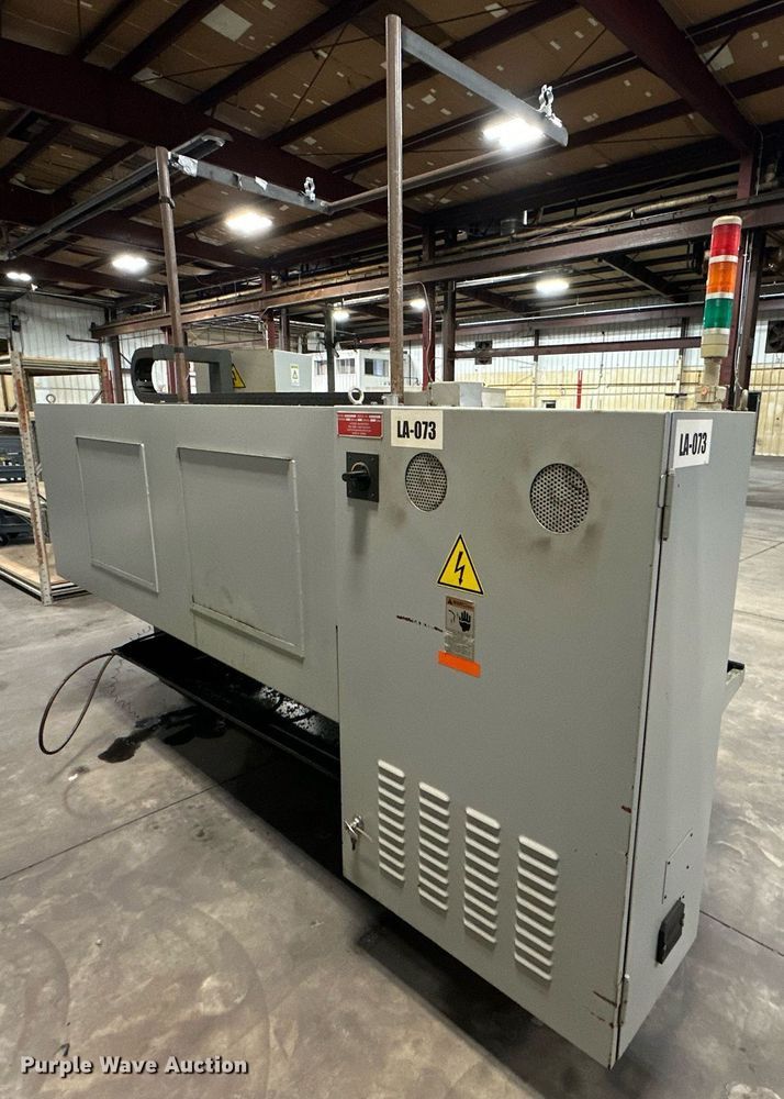 image for item EJ5112 Ganesh GT-2060CNC CNC lathe