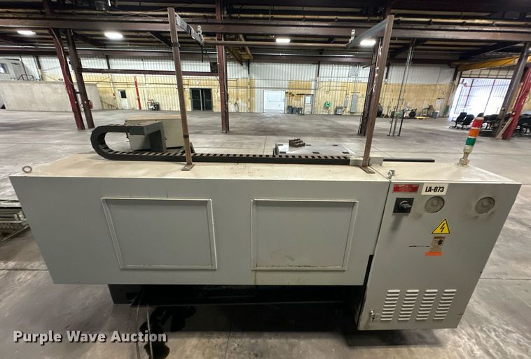 image for item EJ5112 Ganesh GT-2060CNC CNC lathe