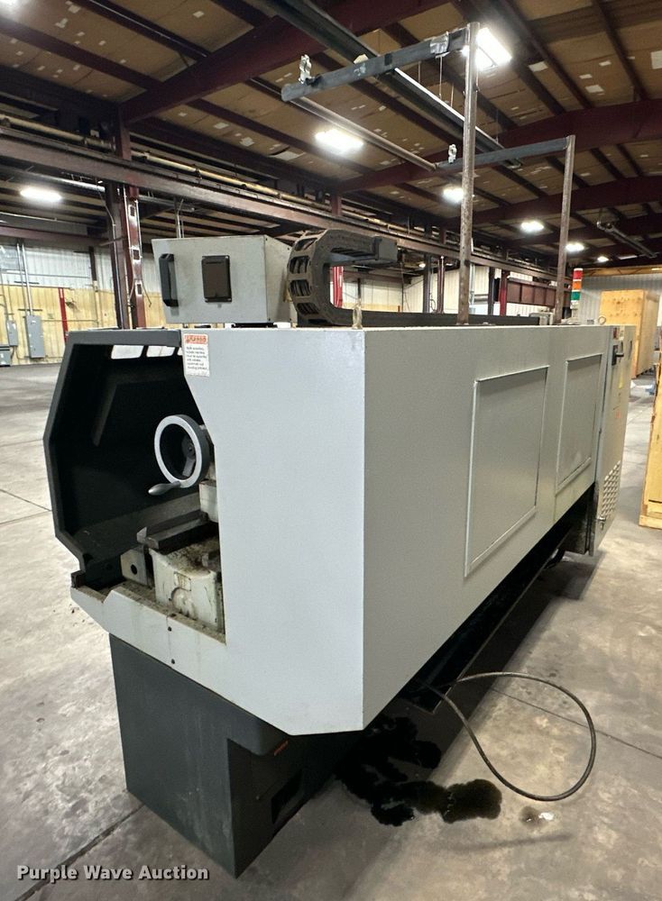 image for item EJ5112 Ganesh GT-2060CNC CNC lathe