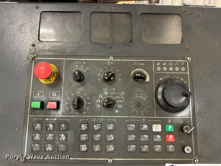 image for item EJ5112 Ganesh GT-2060CNC CNC lathe