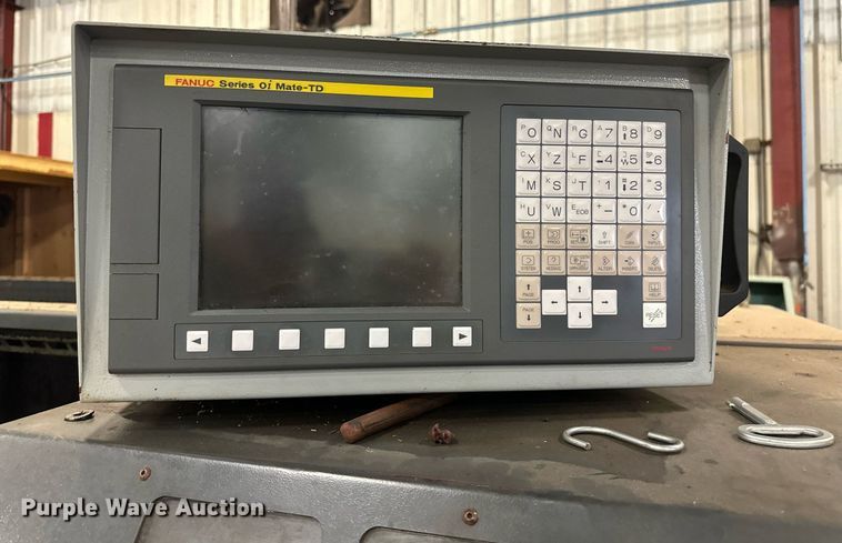 image for item EJ5112 Ganesh GT-2060CNC CNC lathe