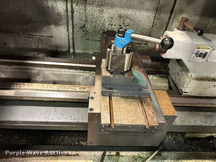 image for item EJ5112 Ganesh GT-2060CNC CNC lathe