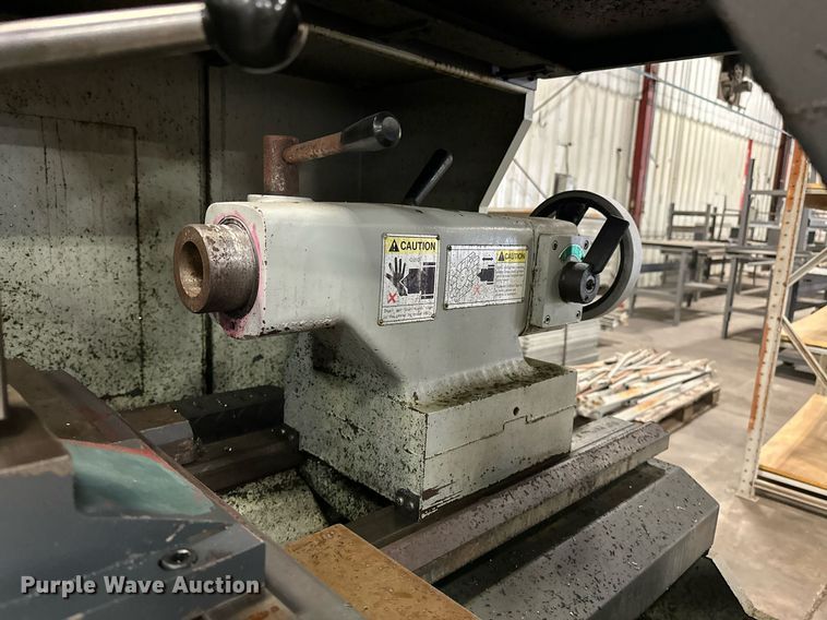 image for item EJ5112 Ganesh GT-2060CNC CNC lathe