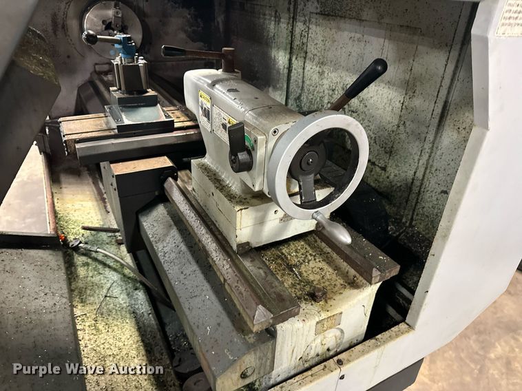 image for item EJ5112 Ganesh GT-2060CNC CNC lathe