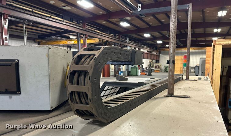 image for item EJ5112 Ganesh GT-2060CNC CNC lathe