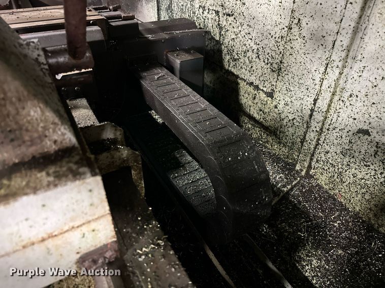 image for item EJ5112 Ganesh GT-2060CNC CNC lathe