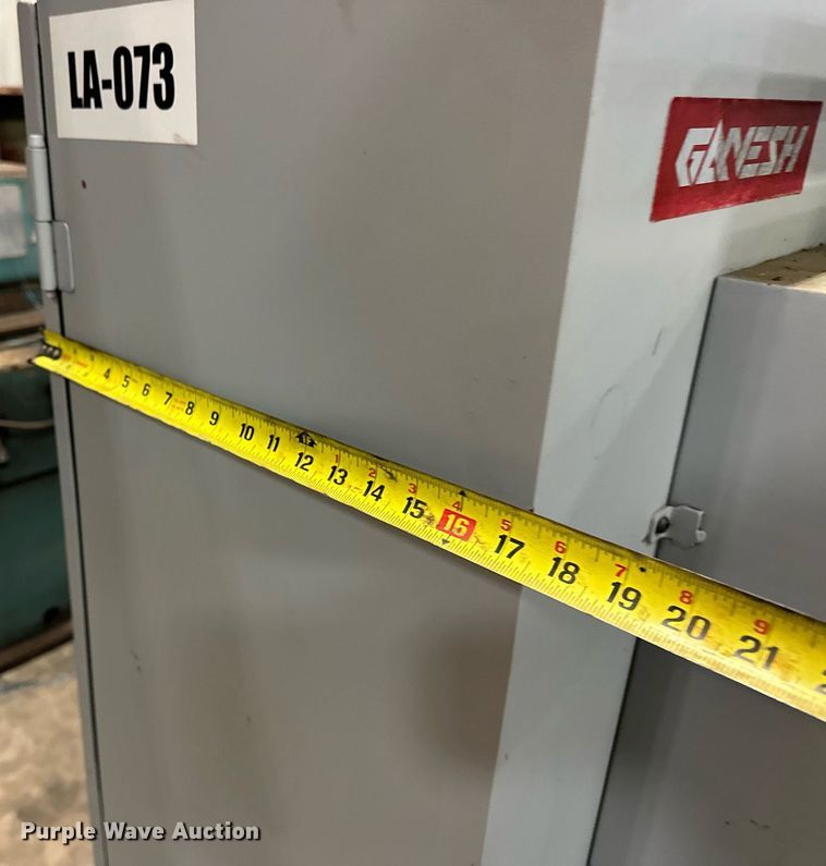 image for item EJ5112 Ganesh GT-2060CNC CNC lathe