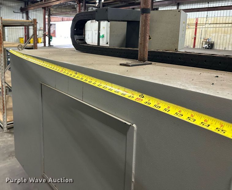 image for item EJ5112 Ganesh GT-2060CNC CNC lathe