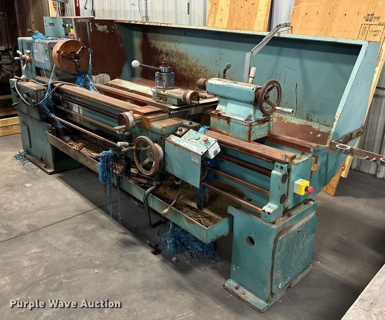 image for item EJ5113 TOS SN 50 C lathe
