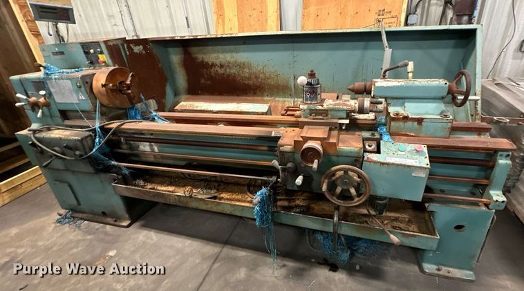image for item EJ5113 TOS SN 50 C lathe