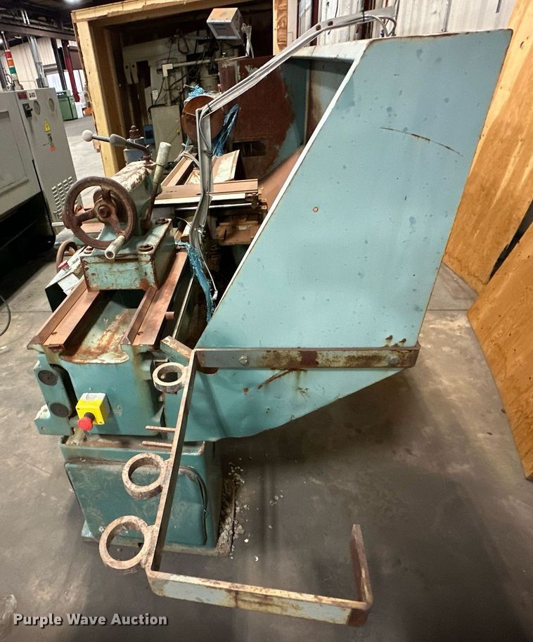 image for item EJ5113 TOS SN 50 C lathe