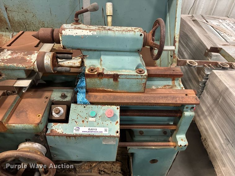 image for item EJ5113 TOS SN 50 C lathe
