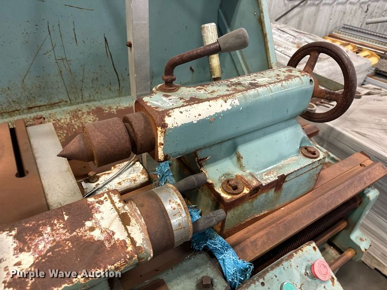 image for item EJ5113 TOS SN 50 C lathe