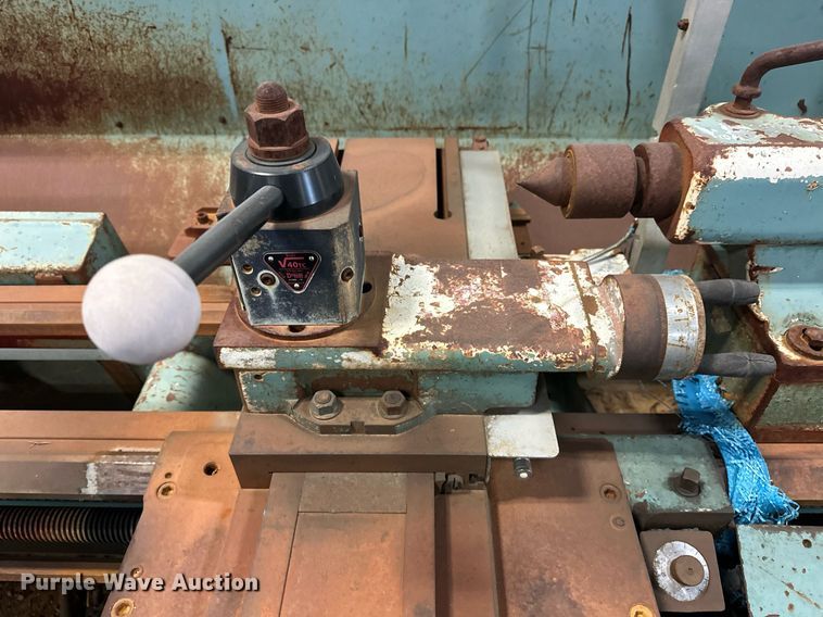 image for item EJ5113 TOS SN 50 C lathe