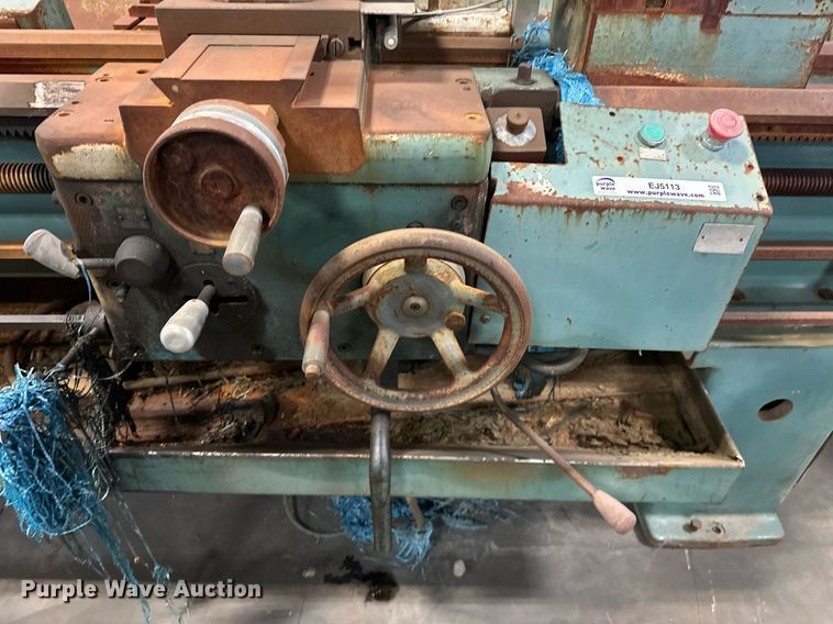 image for item EJ5113 TOS SN 50 C lathe