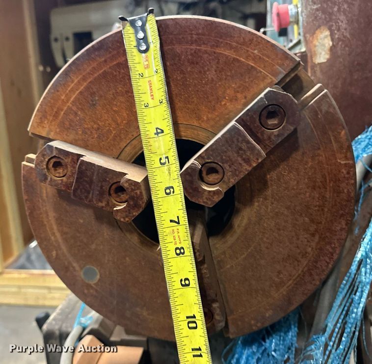 image for item EJ5113 TOS SN 50 C lathe