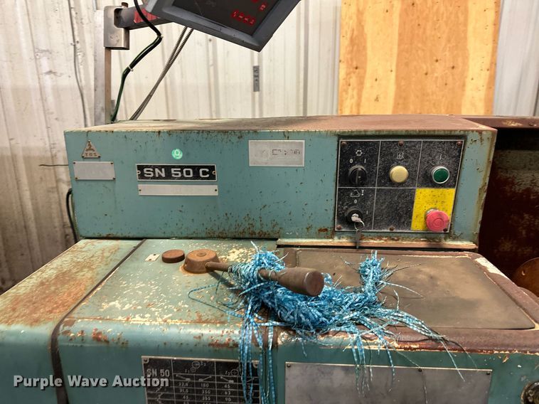 image for item EJ5113 TOS SN 50 C lathe