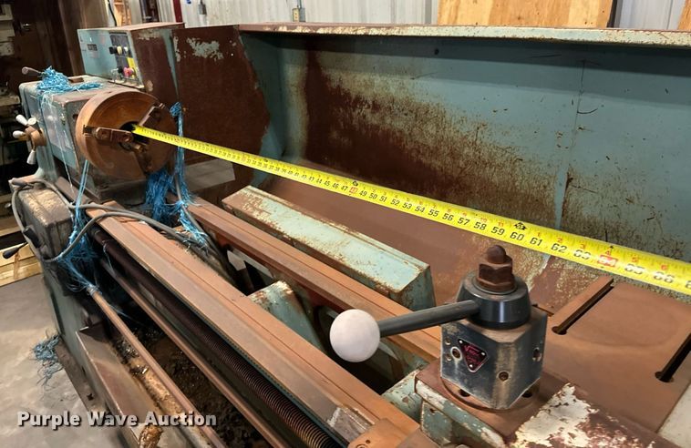 image for item EJ5113 TOS SN 50 C lathe