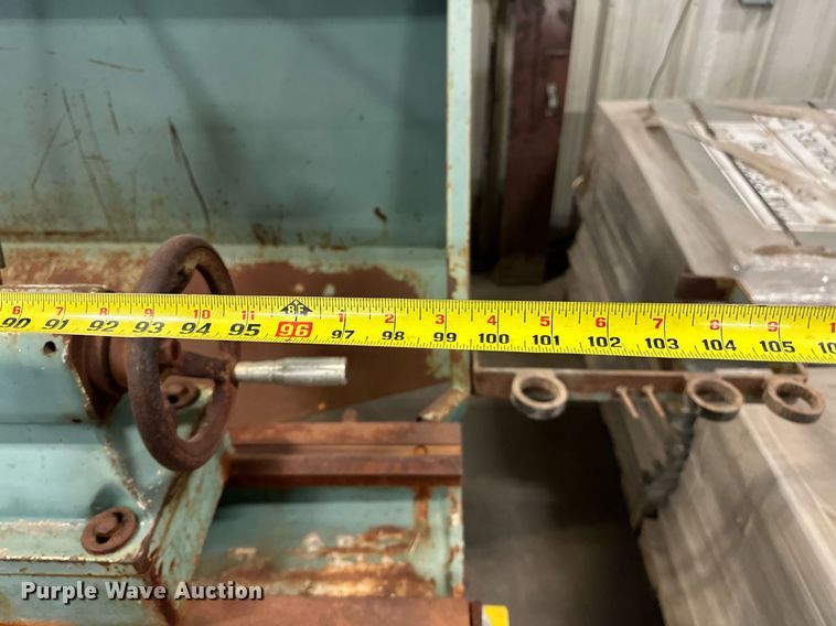 image for item EJ5113 TOS SN 50 C lathe