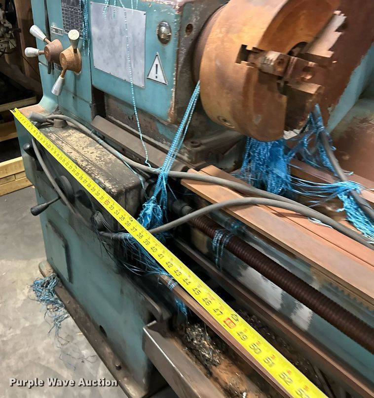 image for item EJ5113 TOS SN 50 C lathe