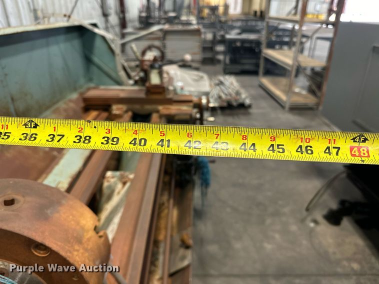 image for item EJ5113 TOS SN 50 C lathe