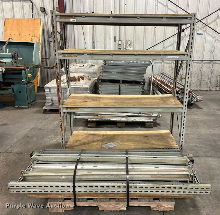 image for item EJ5114 Pallet racking