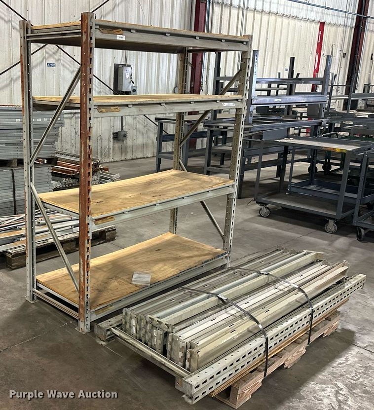 image for item EJ5114 Pallet racking