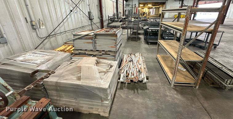 image for item EJ5114 Pallet racking