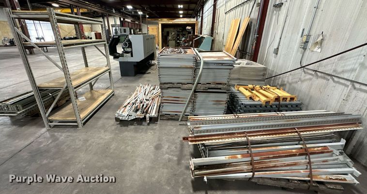 image for item EJ5114 Pallet racking