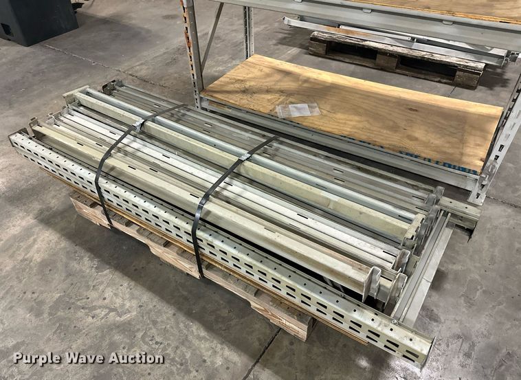 image for item EJ5114 Pallet racking