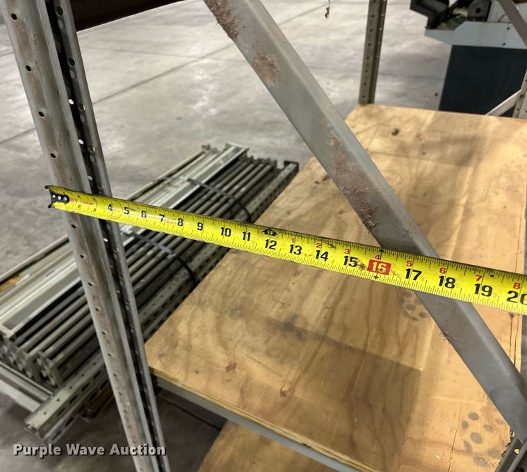 image for item EJ5114 Pallet racking