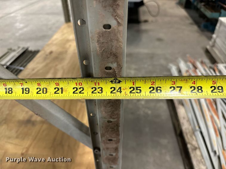 image for item EJ5114 Pallet racking