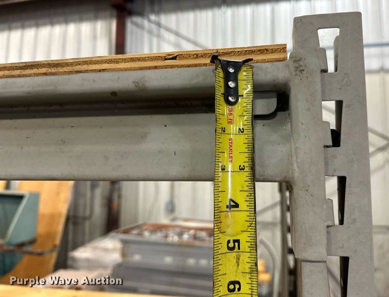 image for item EJ5114 Pallet racking