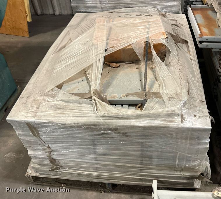 image for item EJ5114 Pallet racking