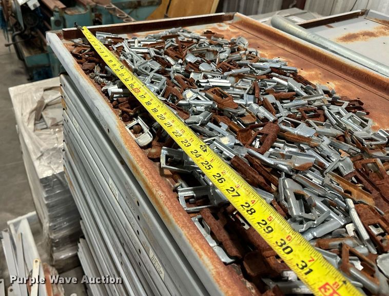 image for item EJ5114 Pallet racking