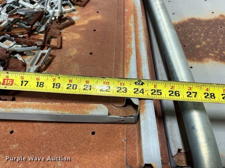 image for item EJ5114 Pallet racking