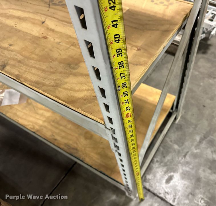 image for item EJ5114 Pallet racking
