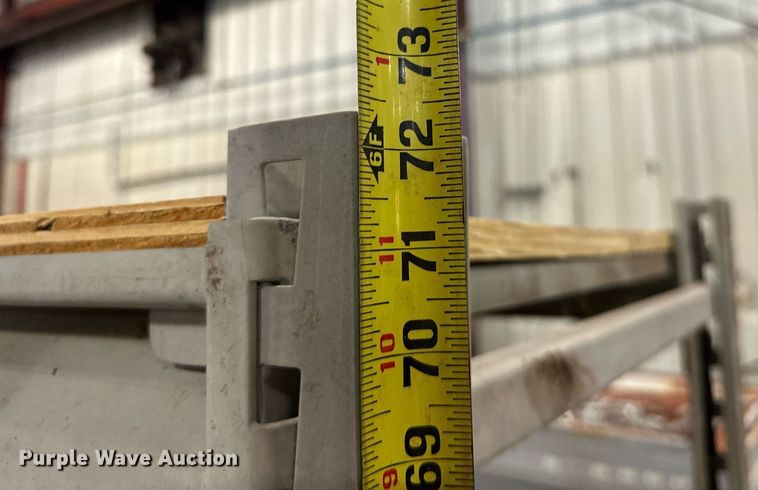 image for item EJ5114 Pallet racking