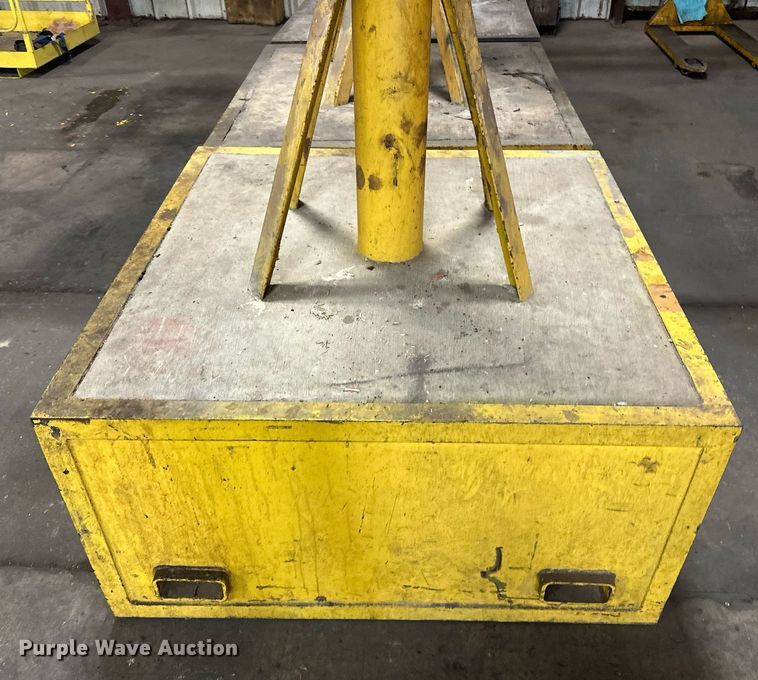 image for item EJ5116 (3) jib cranes