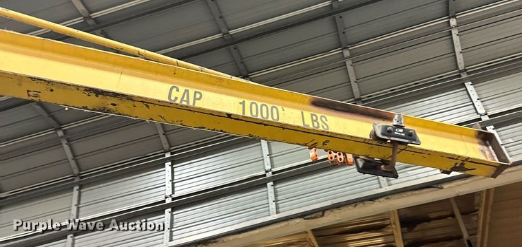 image for item EJ5116 (3) jib cranes