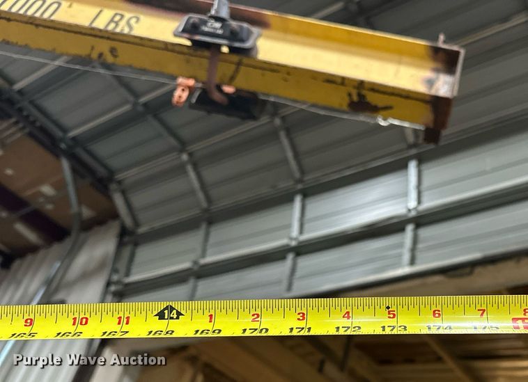 image for item EJ5116 (3) jib cranes