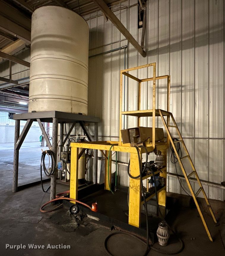 image for item EJ5117 Reverse osmosis system