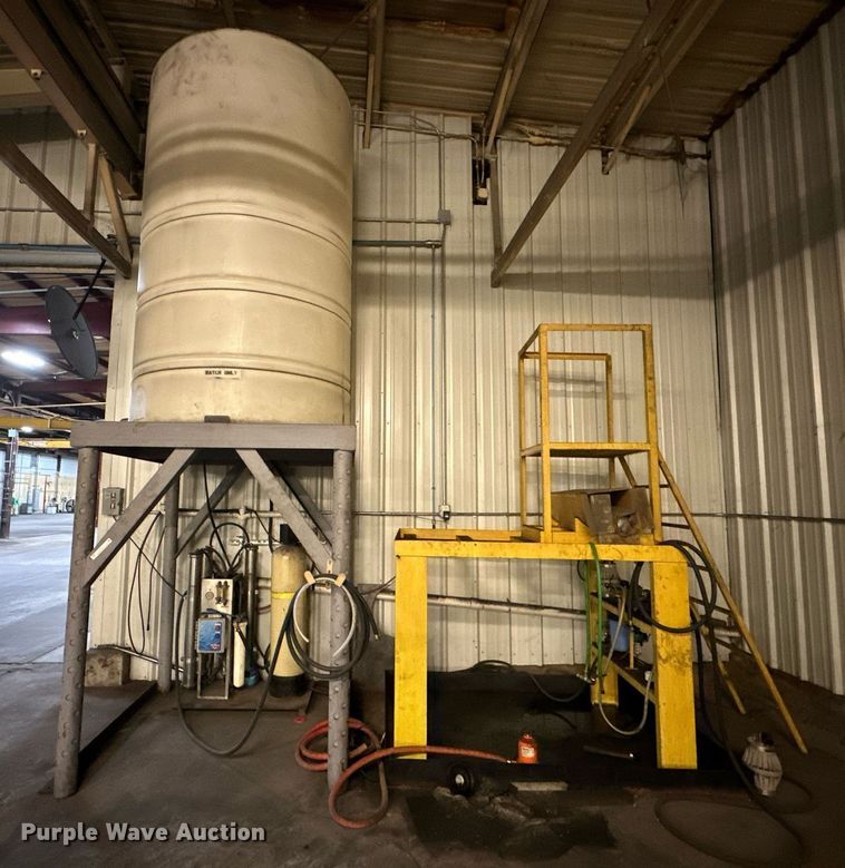 image for item EJ5117 Reverse osmosis system