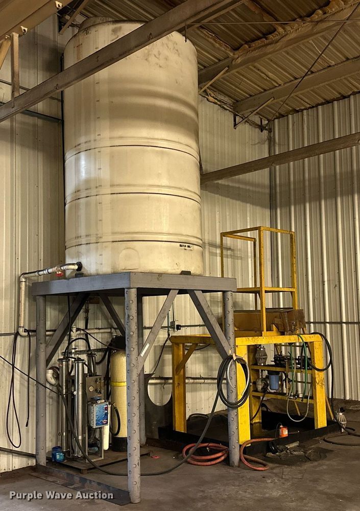 image for item EJ5117 Reverse osmosis system